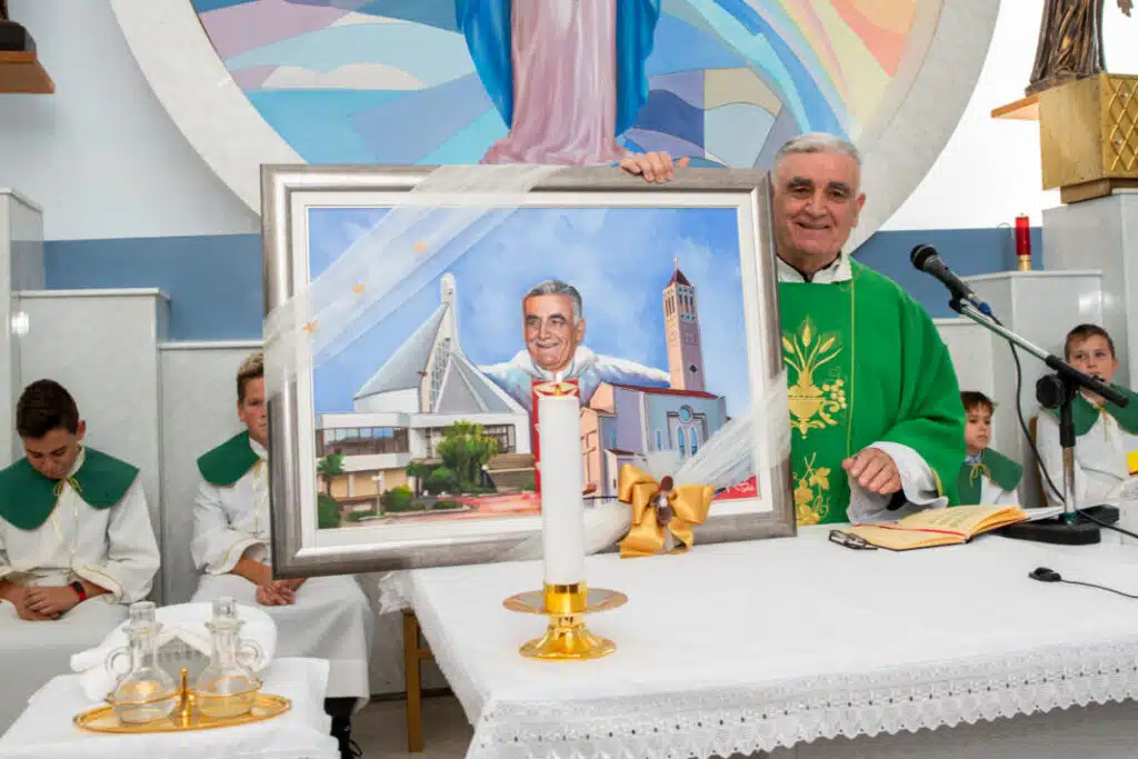 NAJAVA | Proslava jubileja: 50 godina misništva don Ivice Puljića