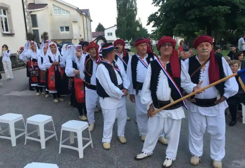 Održana Međunarodna smotra folklora ‘Kad zapivam niz livanjsku stranu’