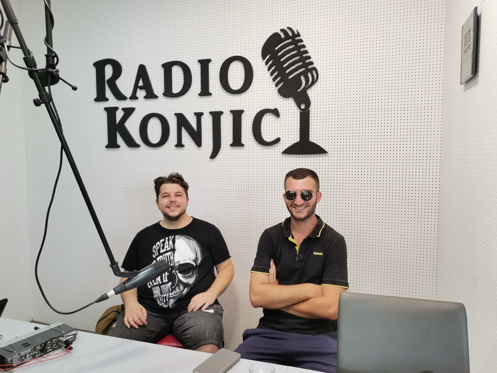 AP "Neretva" Konjic na festivalu FEDRA u Bugojnu dobilo nagradu za najbolji autorski projekat, predstavu "Sizif od Bosne"