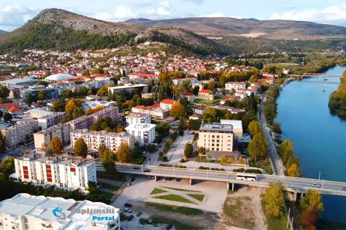 Čapljina dobila Ulicu žrtava srebreničkog genocida
