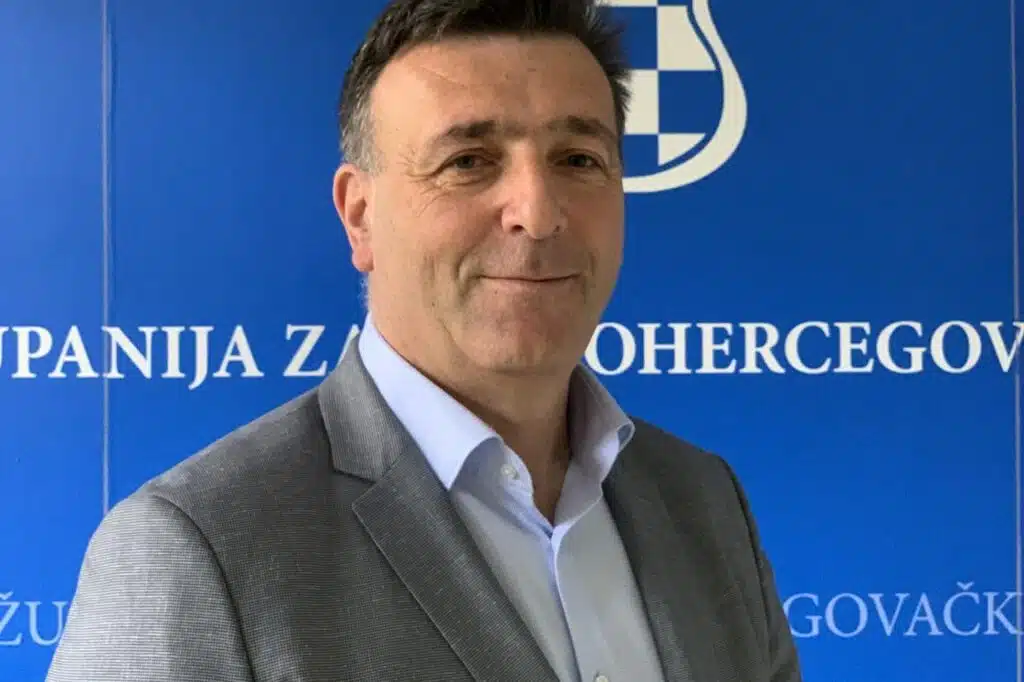 Čović: ŽZH želi biti lider promjena i postati županija koja će imati e-vladu i e-upravu