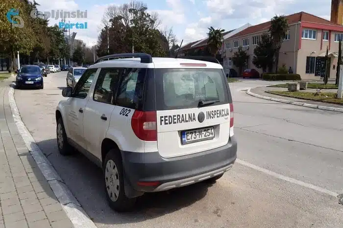 Inspekcija pronašla 100 radnika na crno i naplatila 400.000 KM kazni