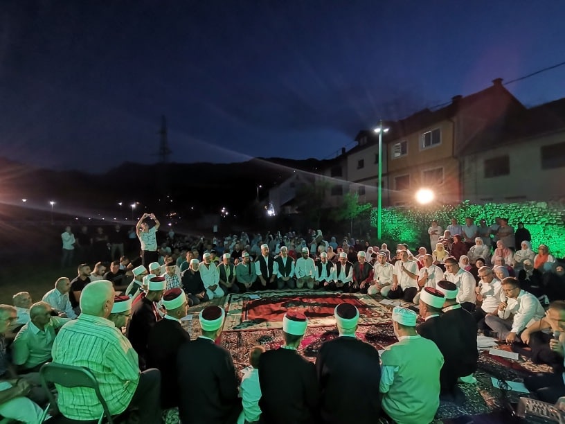 Konjic: Održana Večer duhovnosti Konjic: Održana Večer duhovnosti