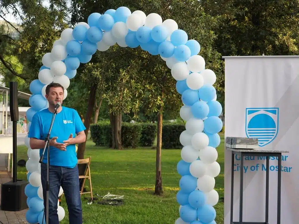 Kordić pozvao sugrađane treće životne dobi da se odazovu na besplatne treninge