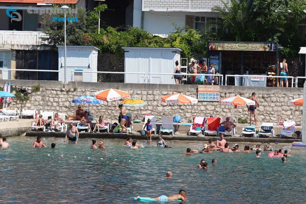 Liječnica iz Neuma: “Imamo veliki broj utapanja zbog zastoja srca”