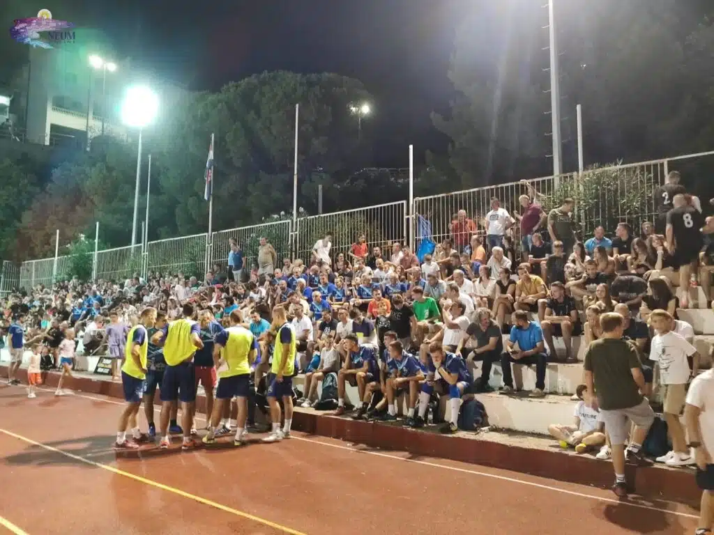 NAJAVA: Od 9.-13. kolovoza održat će se II. Turnir mjesnih zajednica općine Neum