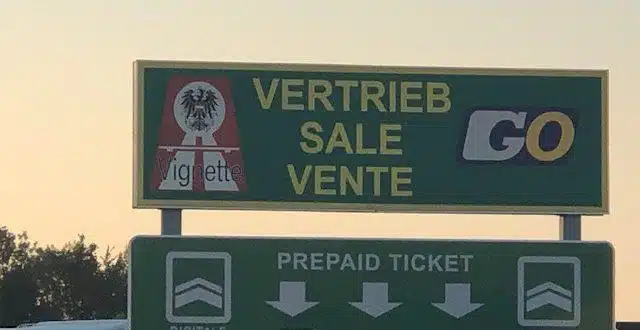Njemački mediji: Kratkotrajne vinjete su sada jeftinije