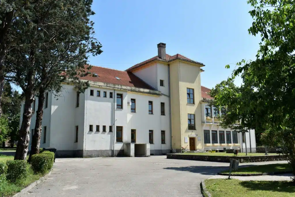 Obavijest iz Gimnazije Ljubuški