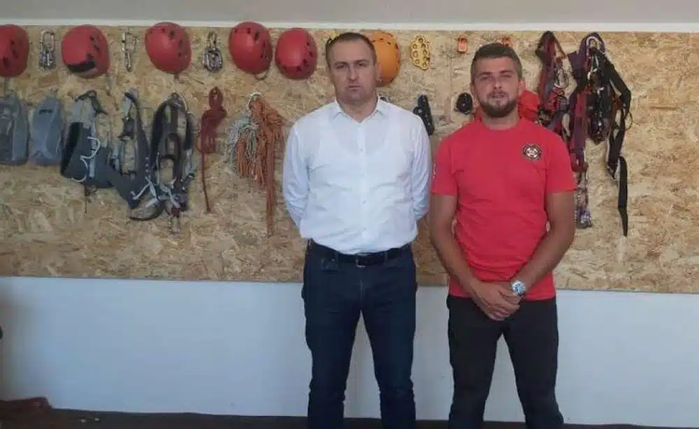 Potpisan memorandum o suradnji između MUP-a HBŽ-a i GSS-a Tomislavgrad