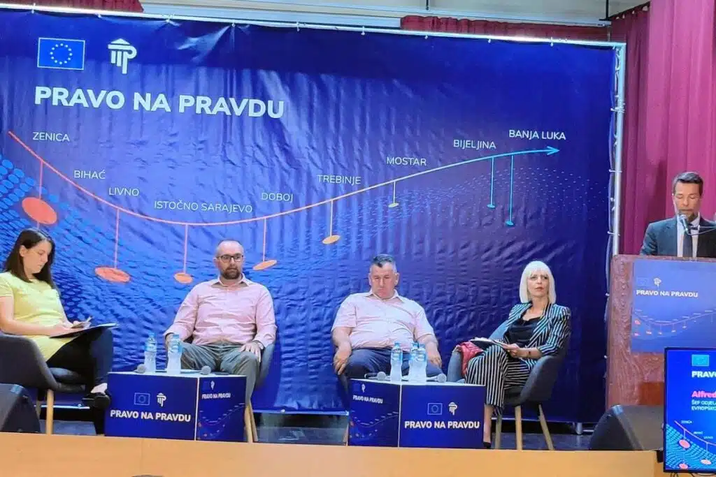 Pravosuđe mora riješiti problem nezakonito izdanih koncesija
