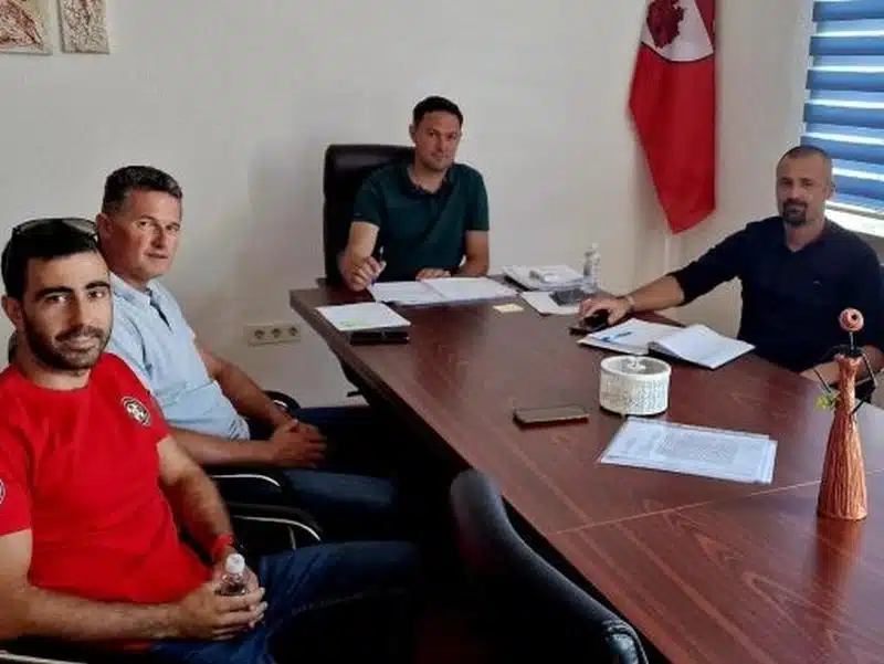 U Uredu načelnika održan sastanak s predstavnicima Gorske službe spašavanja Tomislavgrad