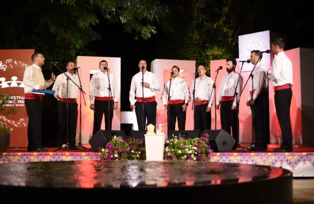 Uskoro kreće 9. Festival klapske pisme Posušje 2023.