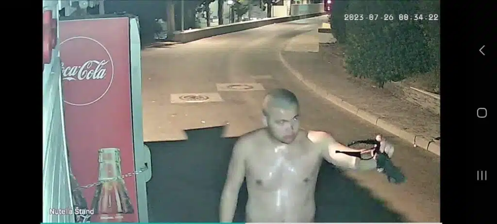 VIDEO | Vandalizam na djelu u Neumu, novi pokušaj pljačke