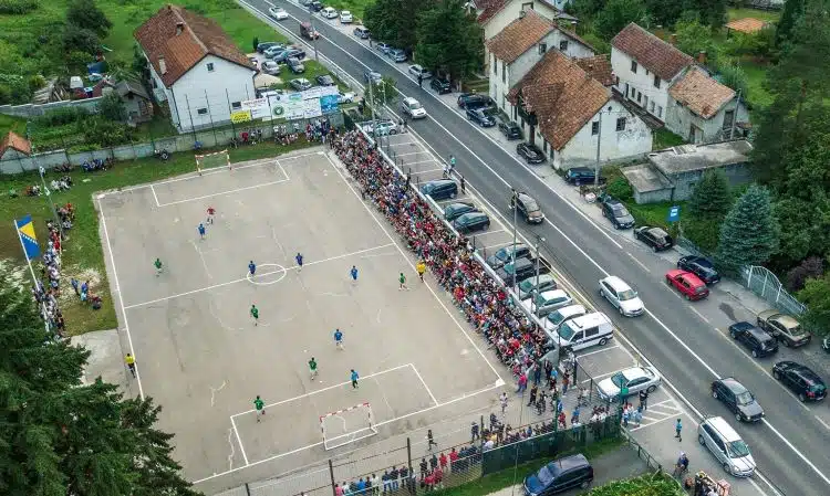 Večeras završna večer Memorijalnog turnira u malom nogometu “Podorašac 2023”
