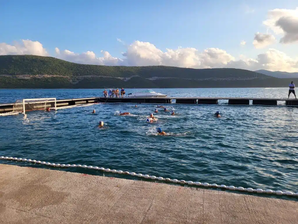 HVK Jadran Neum fenomenalnom igrom nadmašio VK Gusar
