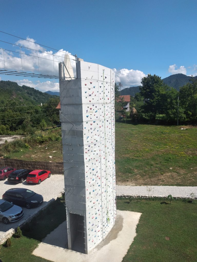 Outdoor resort "Visit Konjic": Mjesto gdje počinje avanturizam