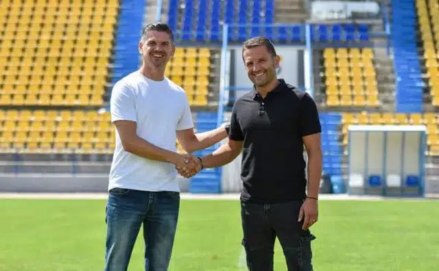 Ivan Bubalo novi šef škole nogometa HŠK Posušje