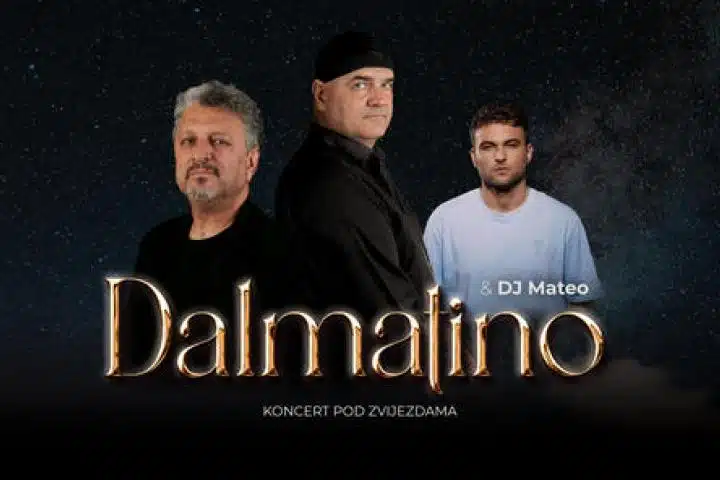 Dalmatino uoči koncerta u Viru: Hercegovačka publika je uvik volila Dalmatino i mi smo im na tome beskrajno zahvalni