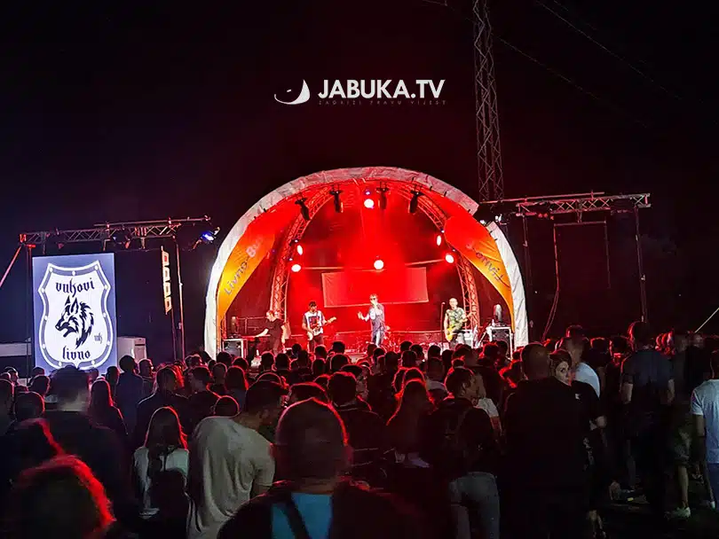 Unatoč oluji 20. jubilarni Moto susret u Livnu ipak održan