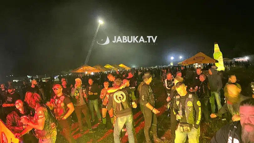 Usprkos oluji jubilarni Moto susret u Livnu ipak održan