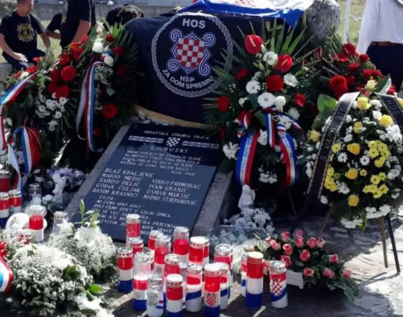 31.obljetnica/ Komemoracija na Kruševu