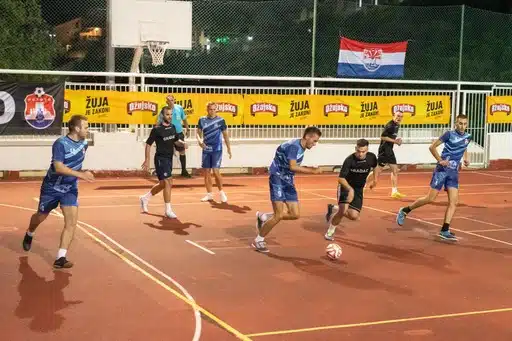 FOTO : Započeo Turnir Mjesnih zajednica općine Neum, donosimo prve rezultate