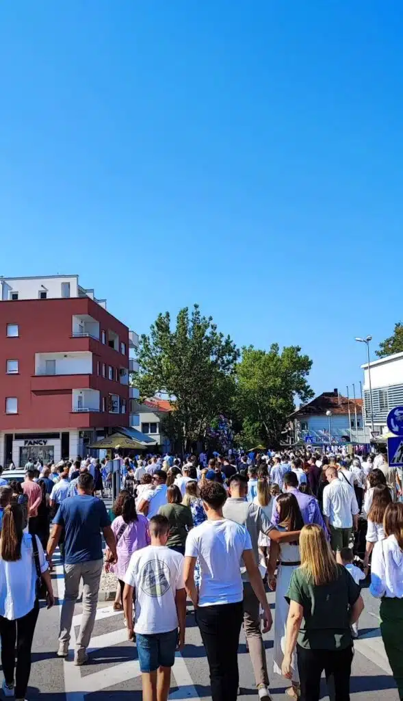 Široki Brijeg i Posušje slave svoj dan