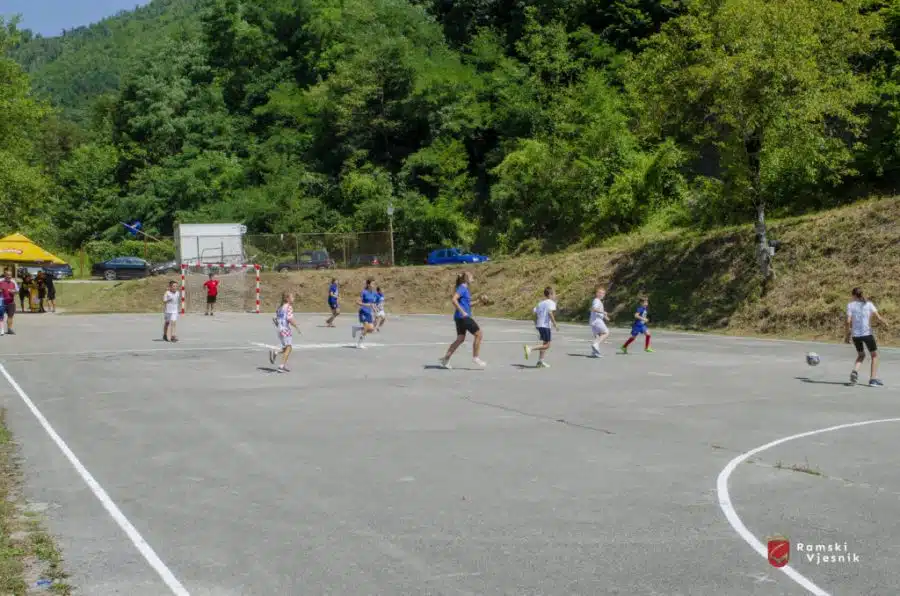 Održan VII. Skup Ustramljana u općini Prozor-Rama