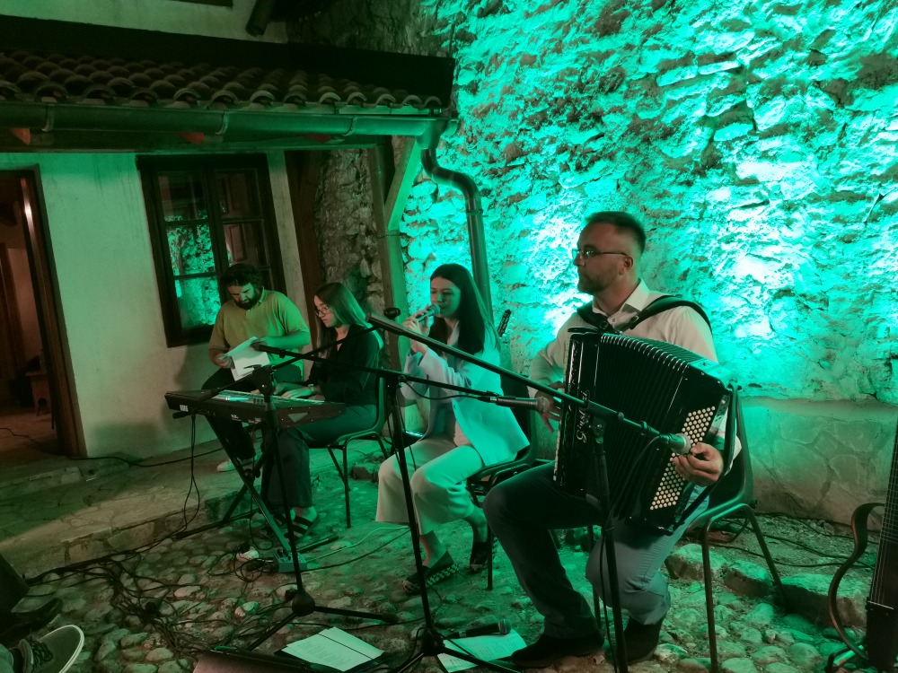 U Konjicu večeras održan “Konjic, sevdah ‘23”
