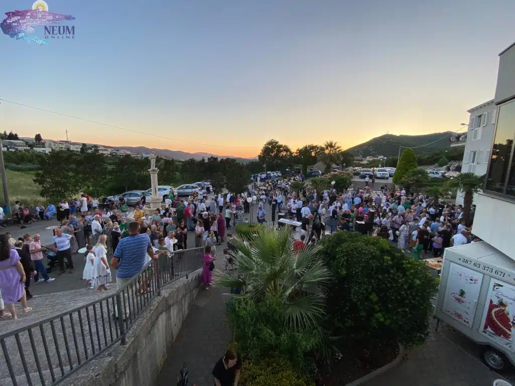NAJAVA | U ponedjeljak u Neumu koncert duhovne glazbe “Zvijezda mora”