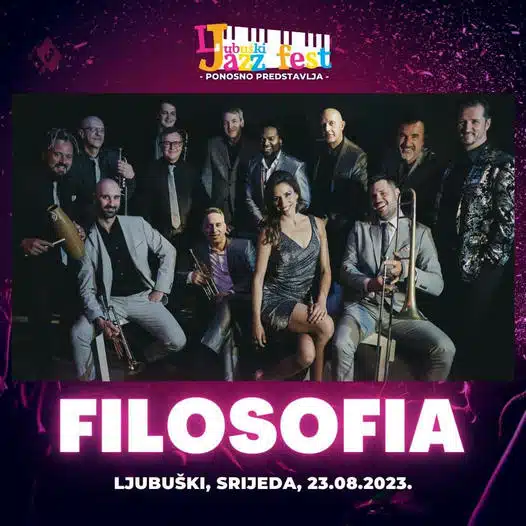 Otvaranje 4. Jazz Festa Ljubuški u srijedu 23.kolovoza