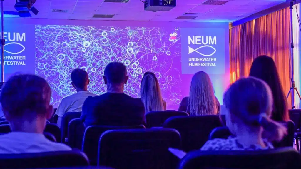 FOTO| Turski film “Reminder” pobjednik trećeg Neum Underwater Film festivala