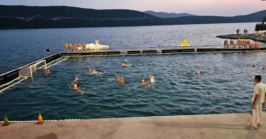 HVK Jadran ljetno prvenstvo u Neumu otvorio pobjedom