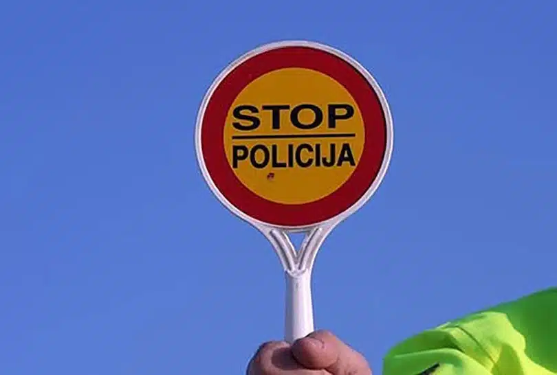 MUP ŽZH Najavljena cjelodnevna obustava prometa između Posušja i Širokog Brijega