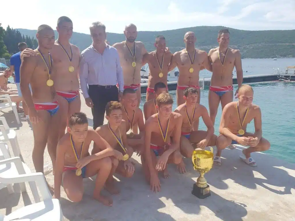 Seniori HVK Jadran obranili naslov prvaka BiH