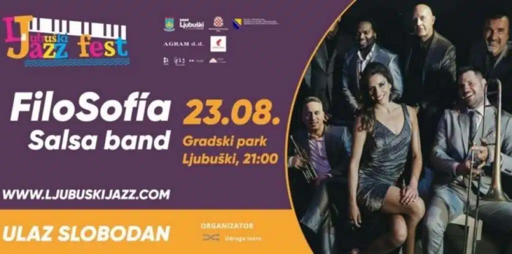 Danas otvaranje Ljubuški Jazz Festa 2023.