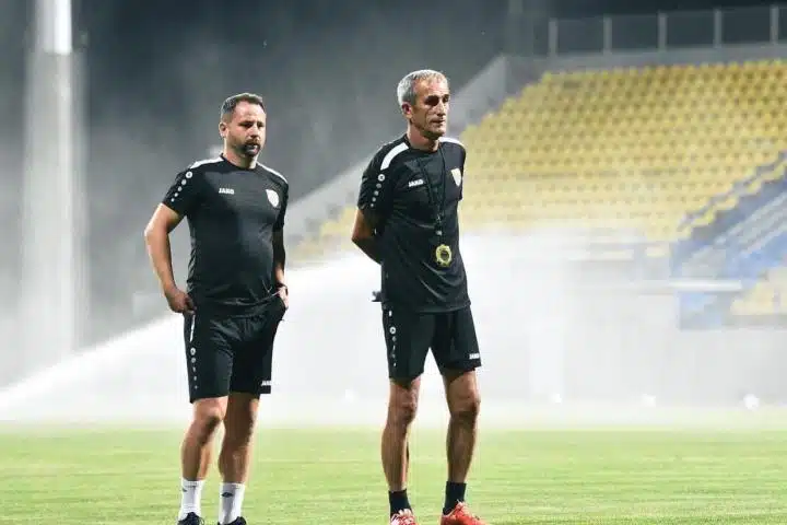 Karačić i Mandić uoči Igmana: “Imamo kadrovskih problema ali vjerujemo u pobjedu!”