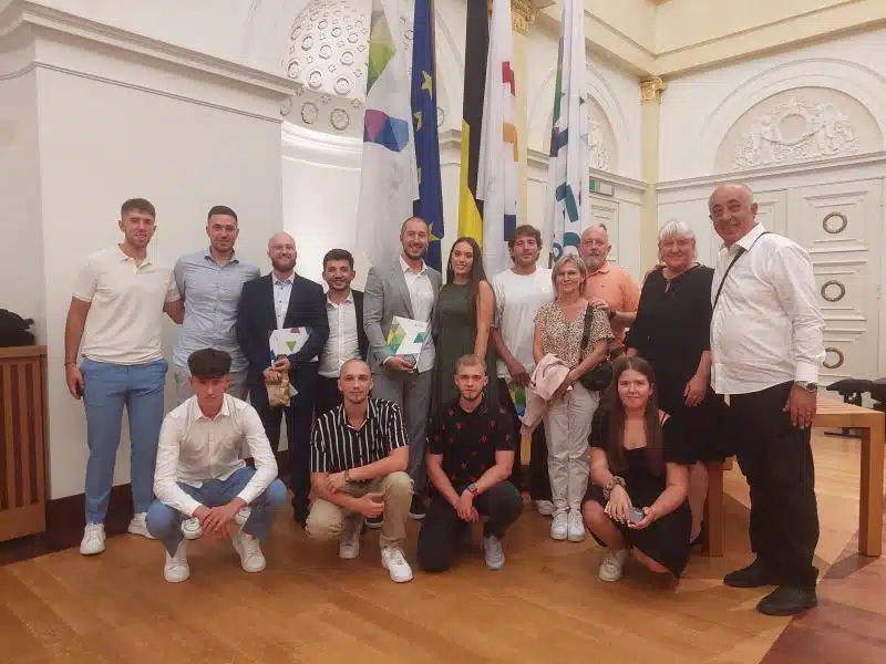 Ivan Vujević iz Omolja diplomirao na prestižnome Sveučilištu Liege u Belgiji