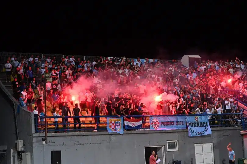 Kažnjeni Posušje i Široki, najgore prošao Velež