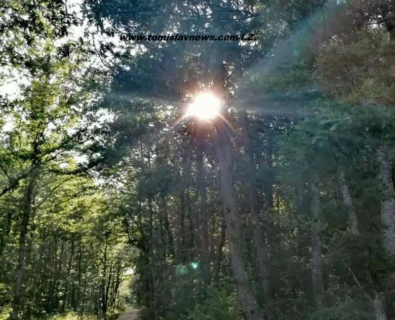 DOBRO vam razmjerno vedro i toplo jutro iz Tomislavgrada!