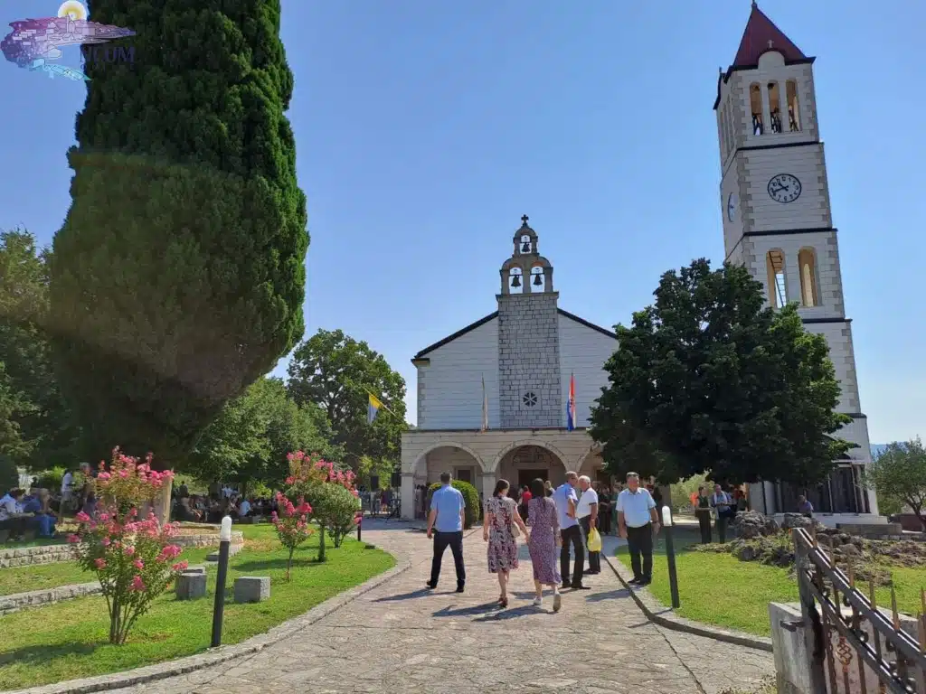 FOTO | Blagdan Velike Gospe svečano proslavljen u župi Gradac