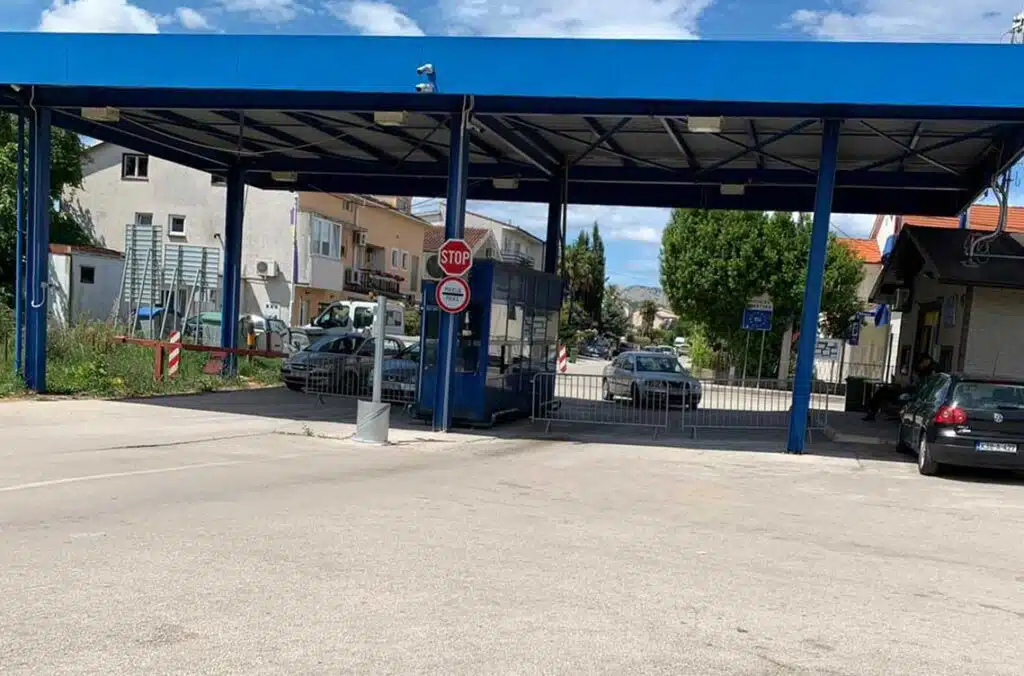 GP Gabela Polje ostaje međunarodni granični prijelaz do kraja godine.