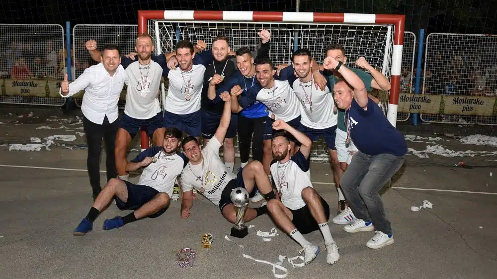 Međugorje u ovogodišnjoj Ligi Hercegovine prvu utakmicu igra 21. kolovoza