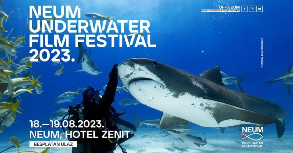 NAJAVA | Neum Underwater Film festival vas očekuje uskoro