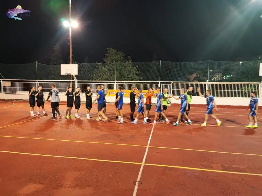 NAJAVA | Večeras počinje Malonogometni turnir mjesnih zajednica općine Neum