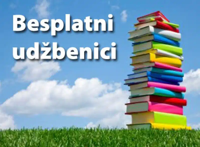 OŠ Kardinala Stepinca Neum: Besplatni udžbenici za sve učenike od I.-IX. razreda
