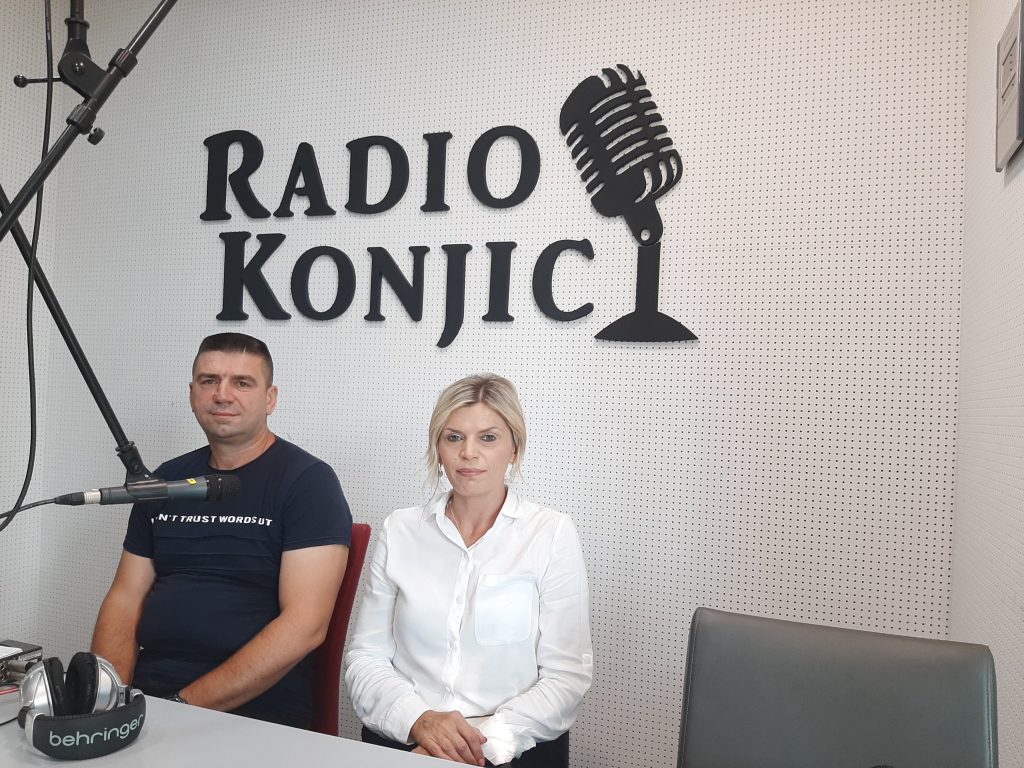 Obnova mesdžida u Hasanovićima