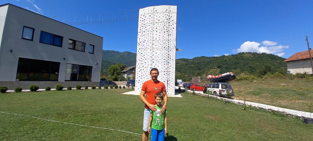 Outdoor resort "Visit Konjic": Mjesto gdje počinje avanturizam