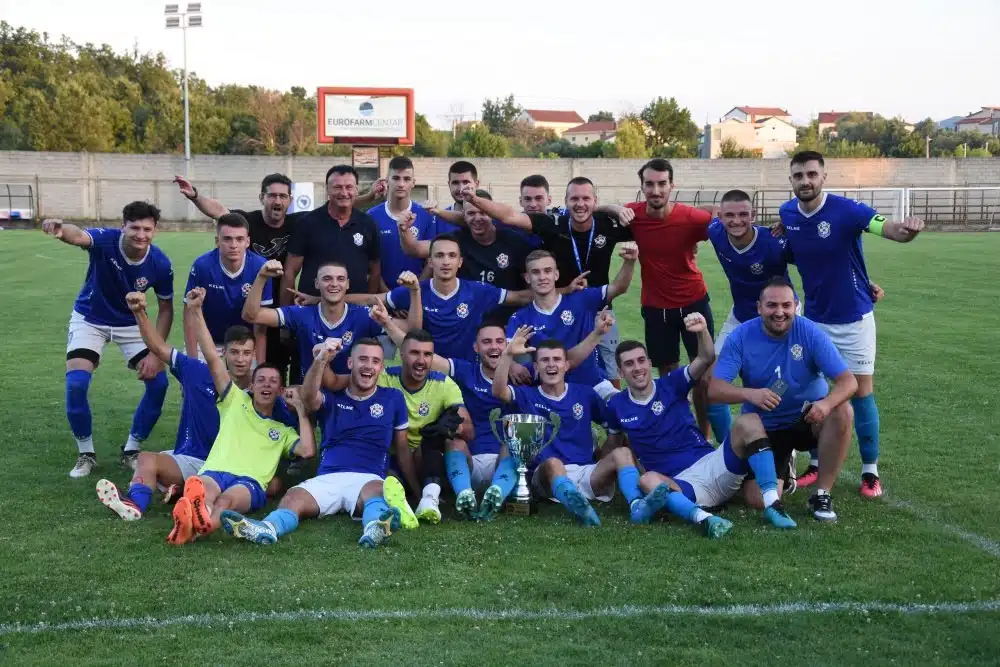 Rama u Čitluku osvojila Kup HNŽ