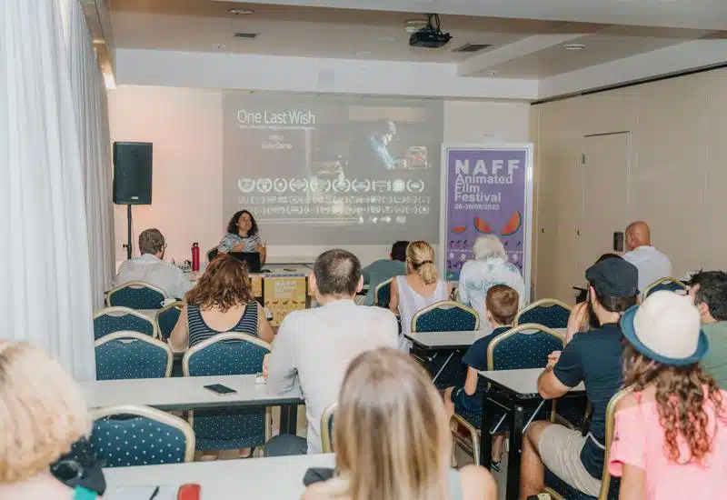 Treći dan NAFF -a, odlični filmovi u konkurenciji za osam nagrada